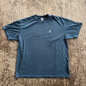 NIKE ACG DRI-FIT LOOSE FIT MENS XL SHIRT ESSENTIAL THICK HIGH QUALITY